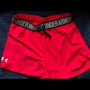 Under Armor youth shorts